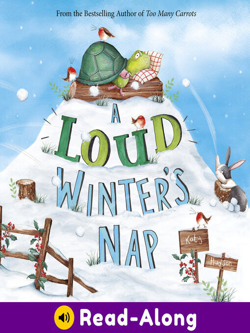 Cover image for A Loud Winter's Nap